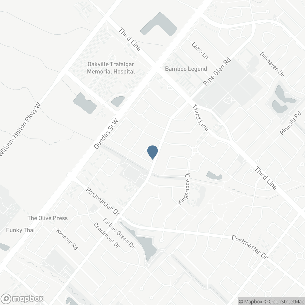 2070 WILLHAVEN TRAIL, Oakville, Ontario L6M 5G3